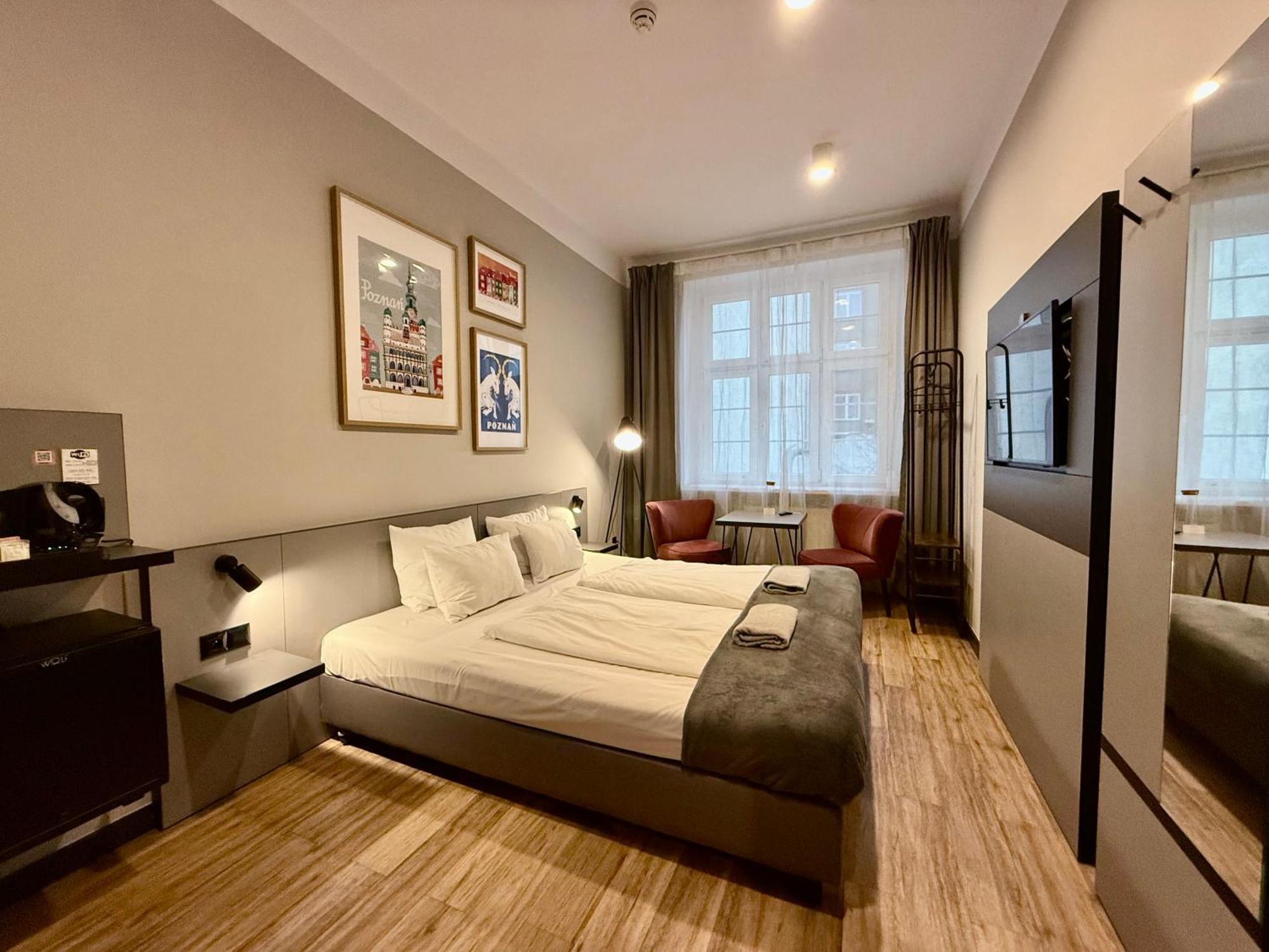 Stary Rynek Old Market Apartments Poznan Dış mekan fotoğraf