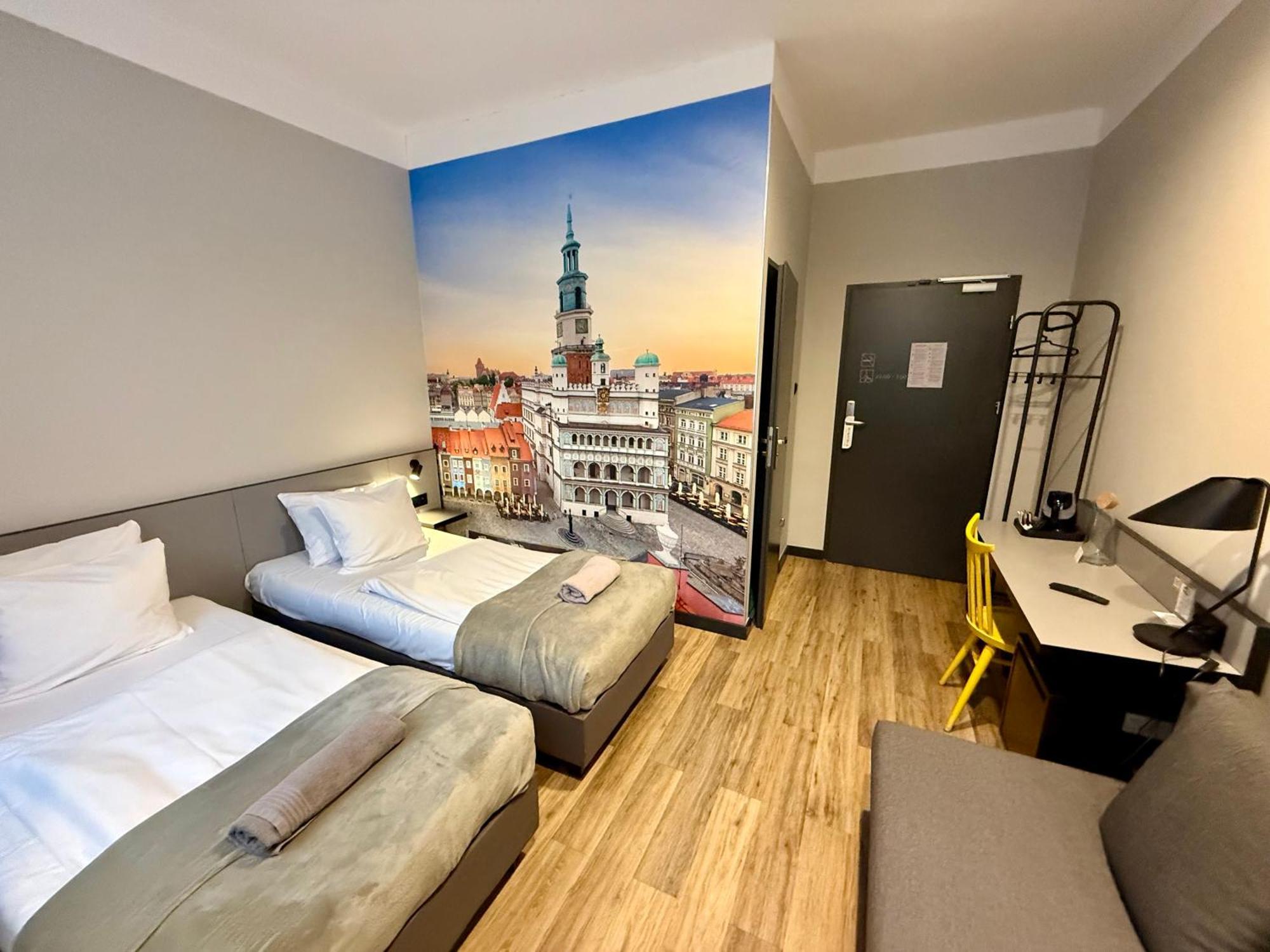 Stary Rynek Old Market Apartments Poznan Dış mekan fotoğraf