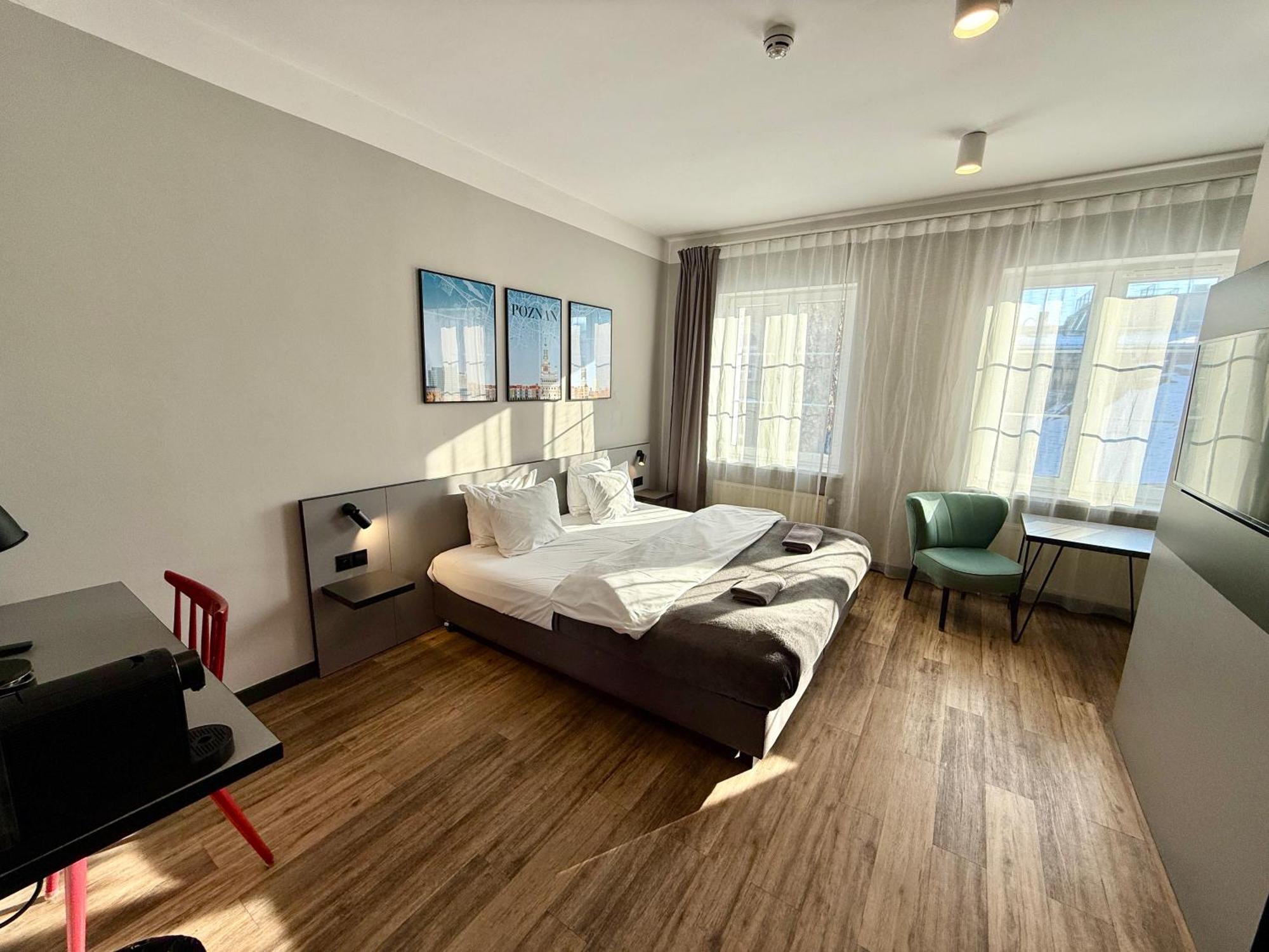 Stary Rynek Old Market Apartments Poznan Dış mekan fotoğraf
