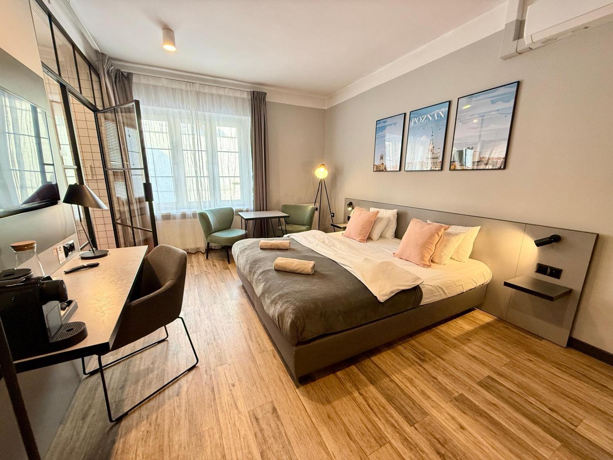 Stary Rynek Old Market Apartments Poznan Dış mekan fotoğraf