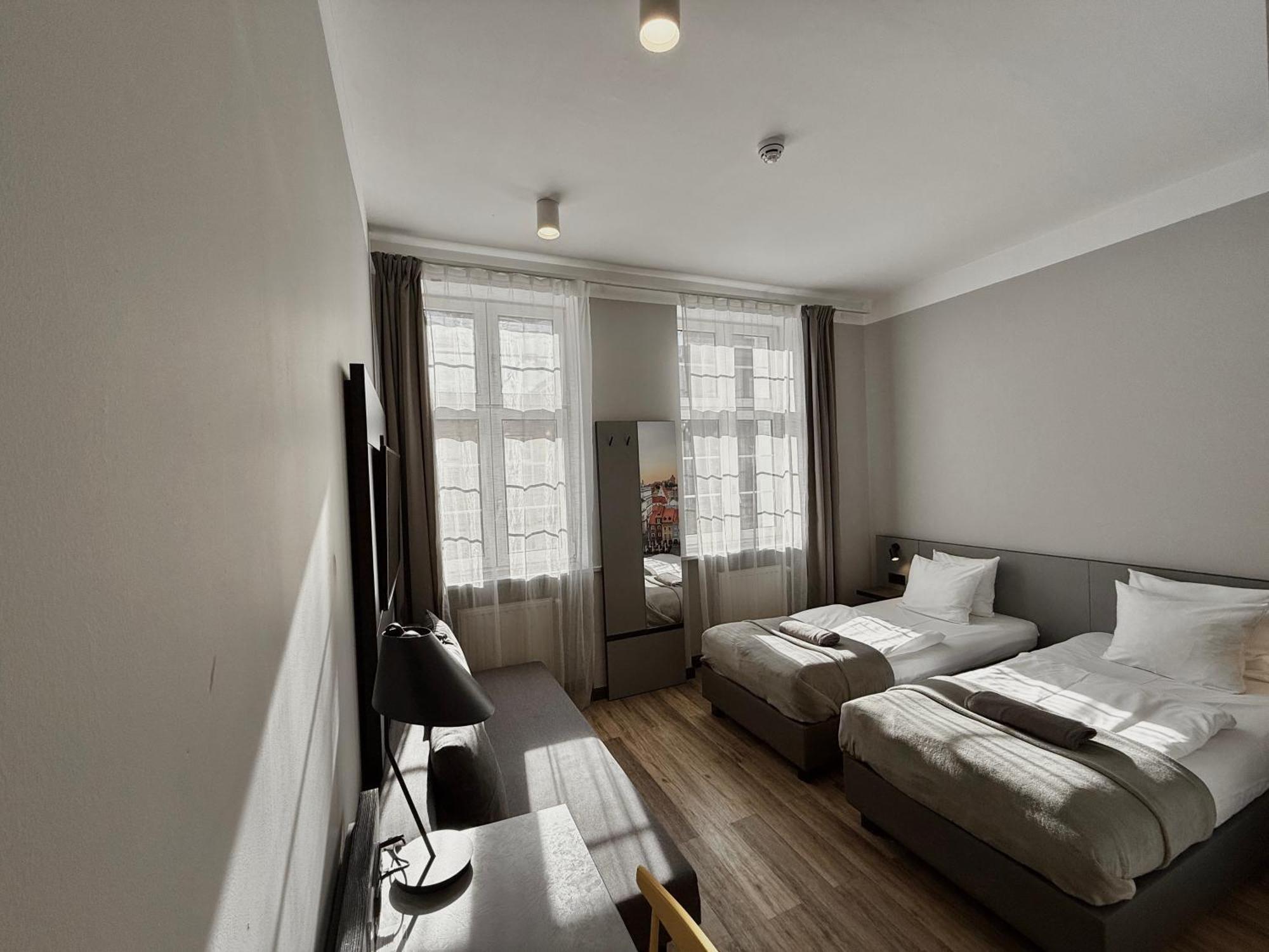 Stary Rynek Old Market Apartments Poznan Dış mekan fotoğraf