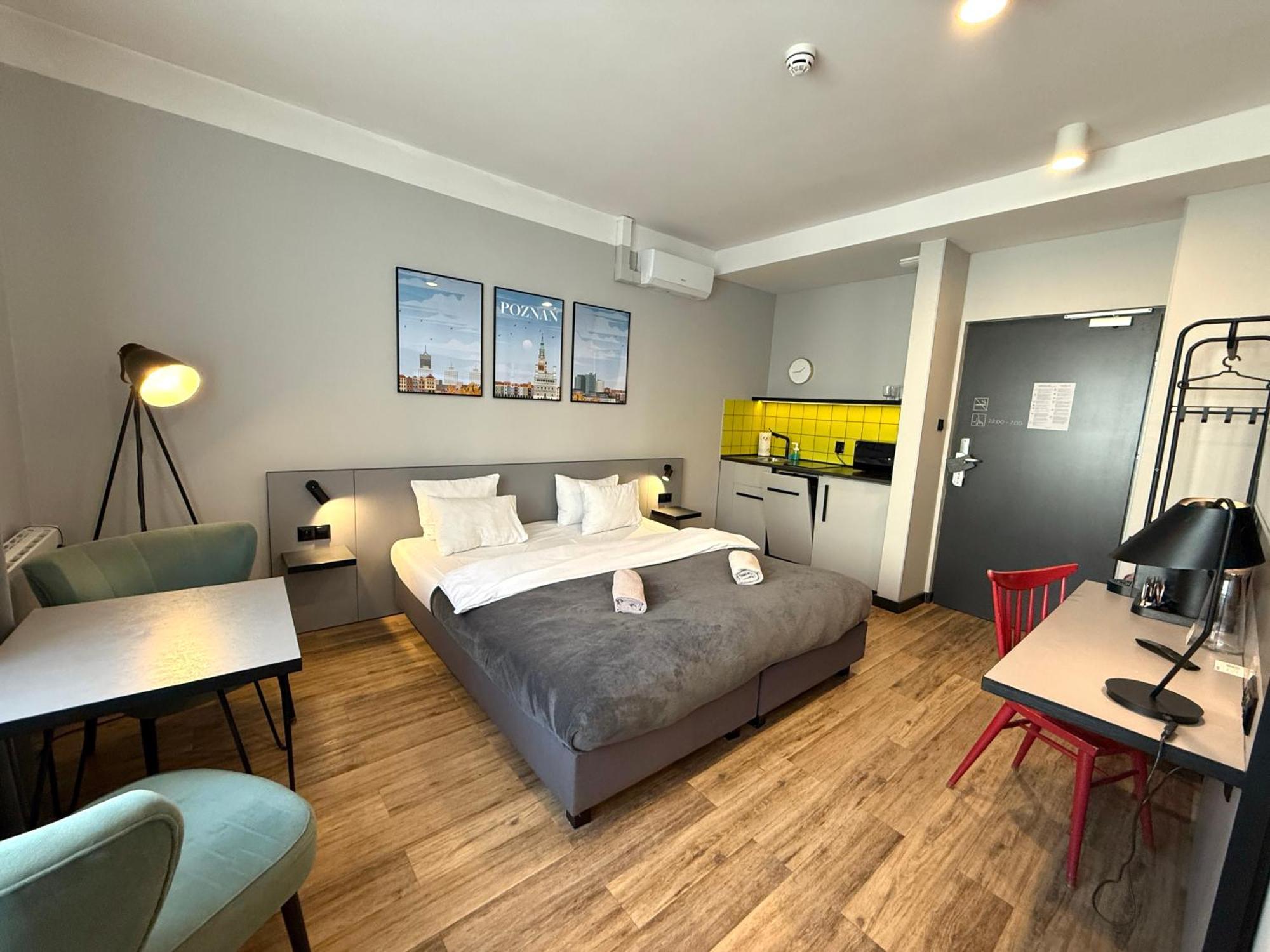 Stary Rynek Old Market Apartments Poznan Dış mekan fotoğraf