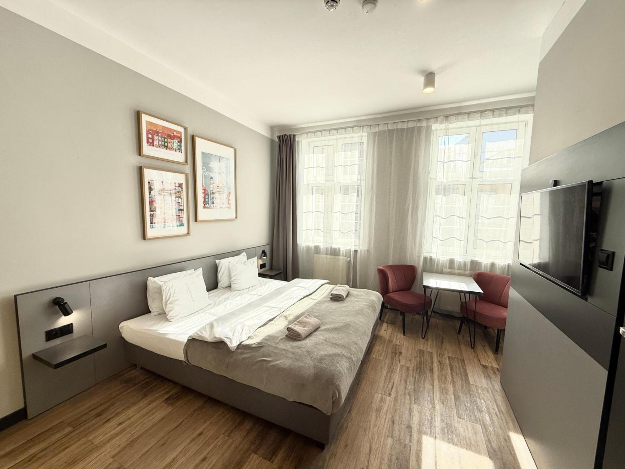 Stary Rynek Old Market Apartments Poznan Dış mekan fotoğraf