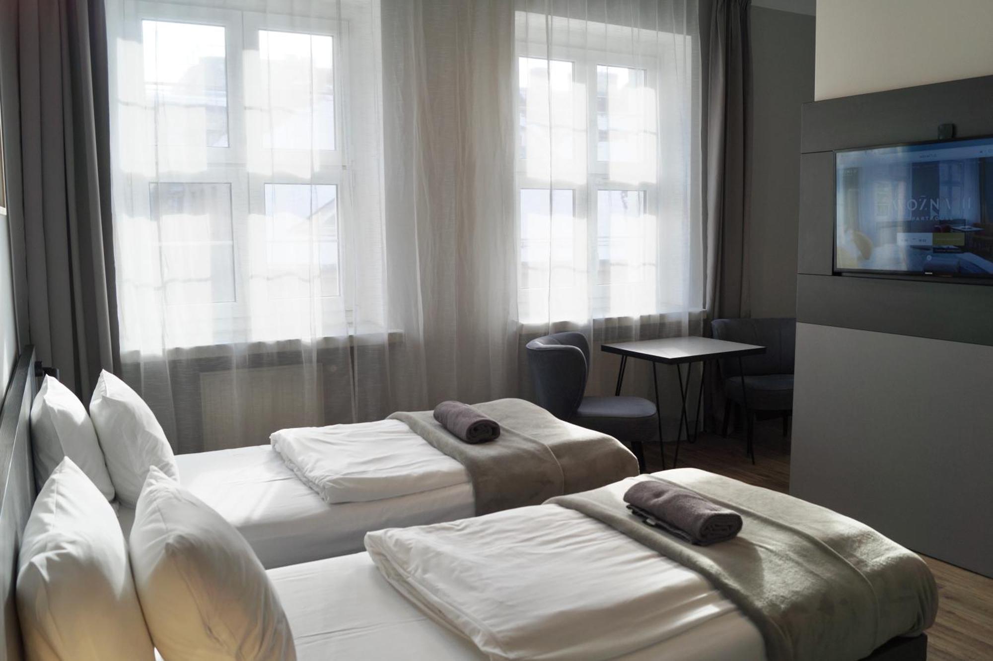 Stary Rynek Old Market Apartments Poznan Dış mekan fotoğraf