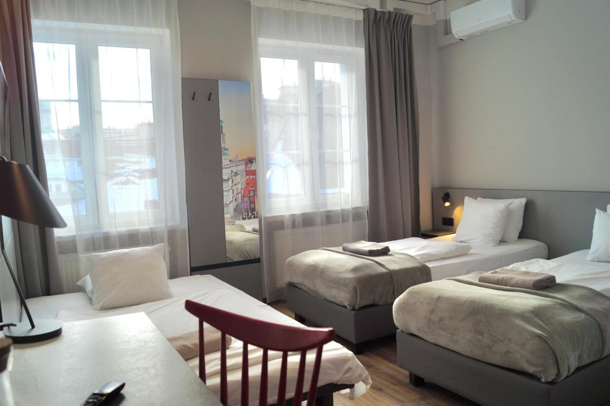 Stary Rynek Old Market Apartments Poznan Dış mekan fotoğraf