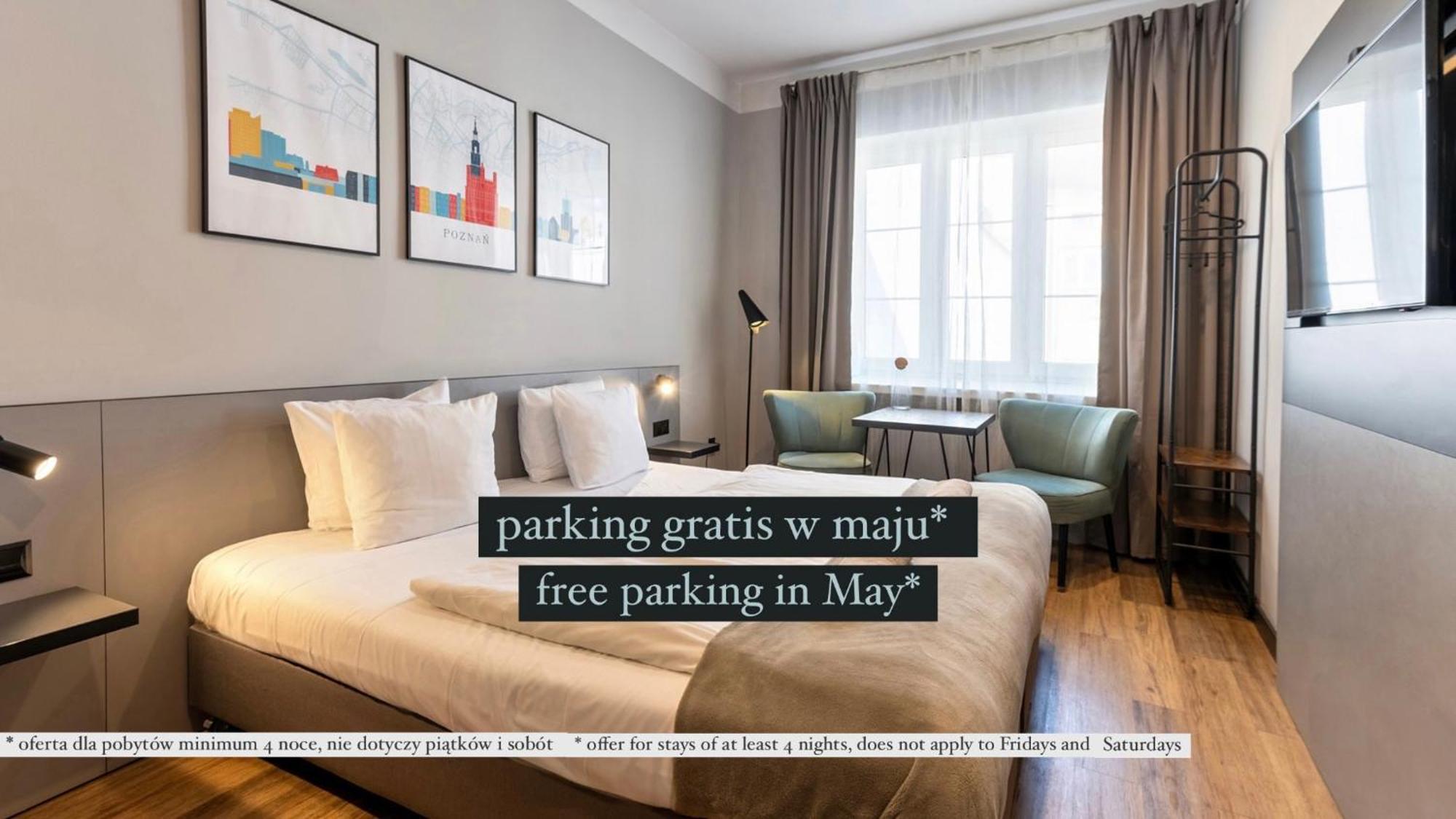 Stary Rynek Old Market Apartments Poznan Dış mekan fotoğraf