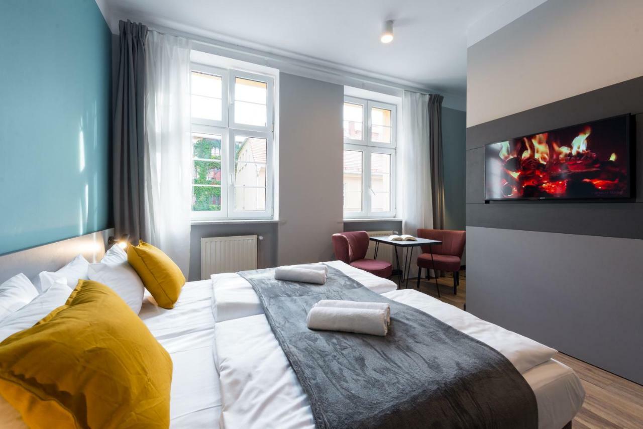 Stary Rynek Old Market Apartments Poznan Dış mekan fotoğraf